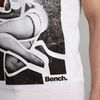 Bench Betty Print Crew Neck Tshirt in Gray for Men (white) - Lyst