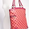 Betsey Johnson Spot On Tote in Purple (fuchsia) - Lyst