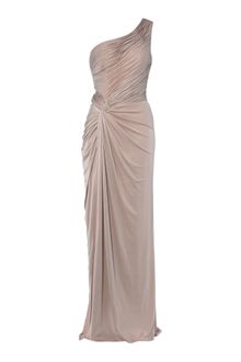 Biba Asymmetric One Shoulder Maxi Dress - Lyst