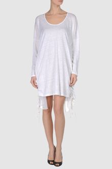 Bolongaro Trevor Short Dress - Lyst