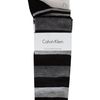 Calvin Klein Colour Blocked Sock in Black - Lyst