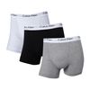Calvin Klein 3 Pack Stretch Boxer Trunk in Multicolor for Men (multi-coloured) - Lyst