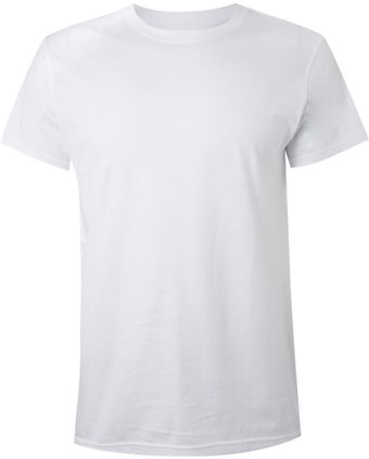 Calvin Klein 3 Pack Crewneck T-shirt Set - Lyst