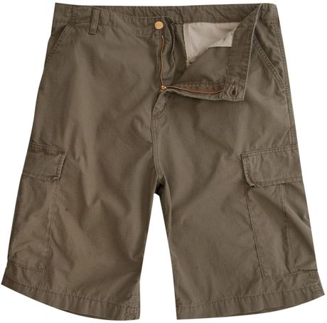 carhartt khaki shorts