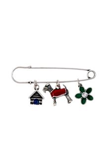 Cath Kidston Stanley Kilt Pin - Lyst
