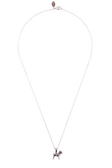 Cath Kidston Stanley Pendant Necklace - Lyst