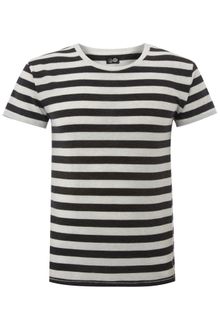 Cheap Monday One Pocket Vneck Tshirt - Lyst