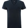 Cheap Monday One Pocket Vneck Tshirt in Blue for Men (ink) - Lyst