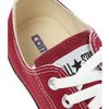 Converse Chuck Taylor All Star Low Top in Red for Men (maroon) - Lyst