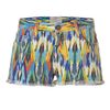 Current/elliott Multicolored Arrow Printed Boyfriend Short in Multicolor (multicolored) - Lyst
