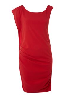 Cutie Cutie Asymmetrical Shift Dress - Lyst