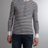 Day Birger Et Mikkelsen Basco Grandad Top in White for Men - Lyst