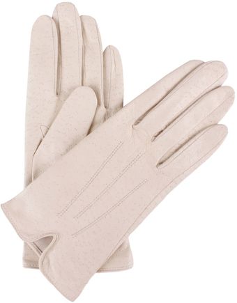 Dents Ladies Leather Gloves - Lyst
