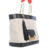 Diane Von Furstenberg Anna Harper Bag in Beige - Lyst