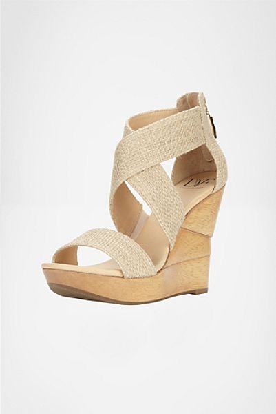 Diane Von Furstenberg Opal in Beige (florida sand) - Lyst