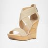 Diane Von Furstenberg Opal in Beige (florida sand) - Lyst