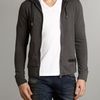 Diesel Hooded Sweat in Gray for Men (charcoal) - Lyst