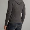 Diesel Hooded Sweat in Gray for Men (charcoal) - Lyst