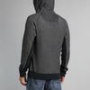 Diesel Hooded Sweat in Gray for Men (charcoal) - Lyst