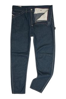 Diesel Skinny Tepphar Jeans - Lyst