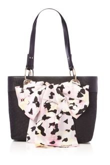 DKNY Tc Scarf Tote Bag - Lyst