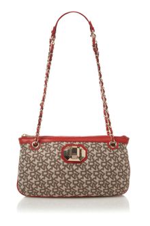 DKNY Item Crossbody - Lyst