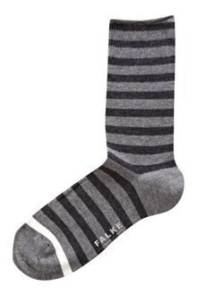 Falke 2 Colour Stripe Socks - Lyst