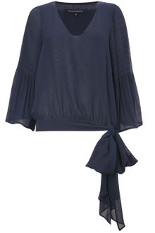 French Connection Spell On You Flared Top - Lyst