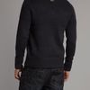G-star Raw Shawl Collar Jumper in Blue for Men (navy) - Lyst