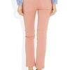 Goldsign Frontier Cropped Midrise Skinny Jeans in Pink (blush) - Lyst