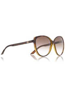 Gucci Gucci Sunglasses - Lyst