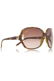 Gucci Ladies S Sunglasses - Lyst