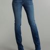 Hudson Mid Wash Baby Boot Leg Jean in Blue (denim mid wash) - Lyst