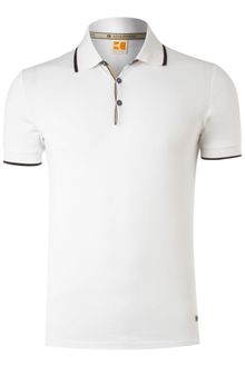 Hugo Boss Logo Polo - Lyst