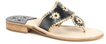 Jack Rogers Sorority Colors - Lyst