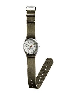 J.Crew Timex® Vintage Field Army Watch - Lyst