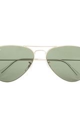 J.Crew Ray-ban® Aviator Sunglasses