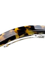 J.Crew Tortoise Barrette