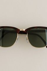 J.Crew Ray-ban® Clubmaster® Sunglasses