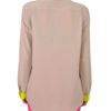 Jo No Fui Crepe De Chine Shirt in Multicolor - Lyst