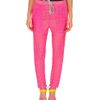 Jo No Fui Lace Jogging Pants in Pink - Lyst