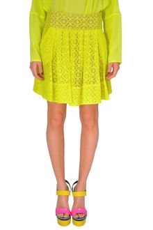 Jo No Fui Lace Skirt - Lyst