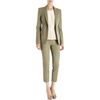 Joseph Bing Court Pant in Green (khaki) - Lyst
