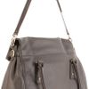 Kate Spade Kate Spade Travel Leslie Shoulder Bag in Gray (storm) - Lyst