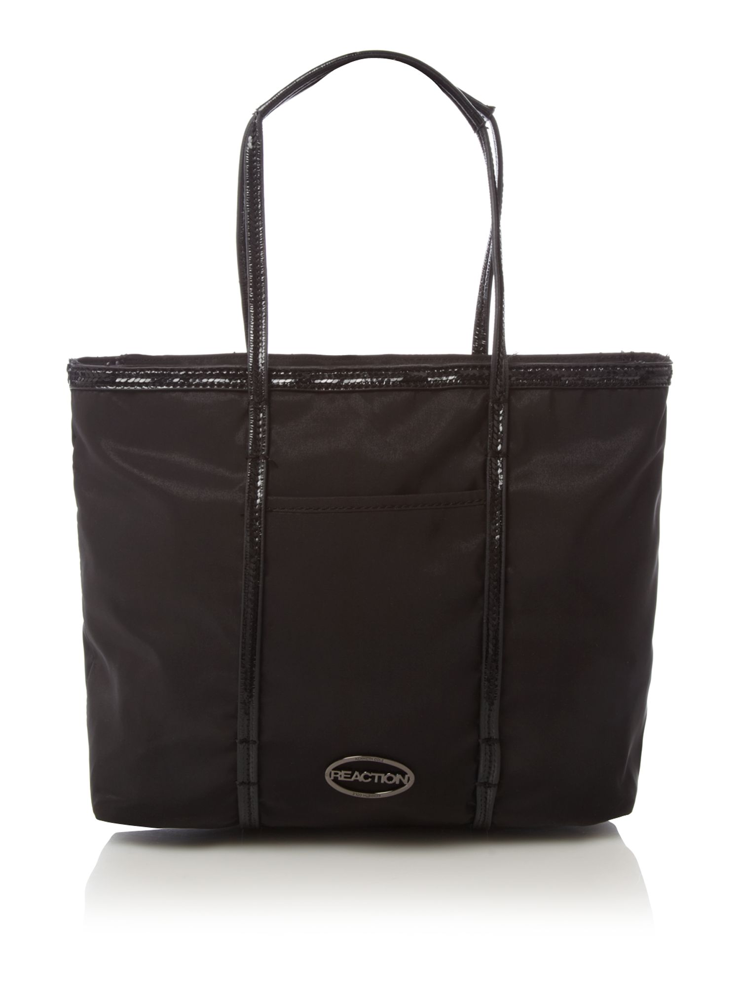 Cole Reaction Beauty Double Small Tote Bag in Black Lyst