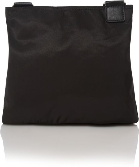 Kenneth Cole Reaction Miss Sporty Crossbody Bag in Black