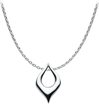 Kit Heath Sterling silver Tempt Small Necklace - Lyst