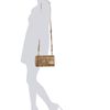 Label Lab Metallic Pax Mini Bag in Gold (metallic) - Lyst