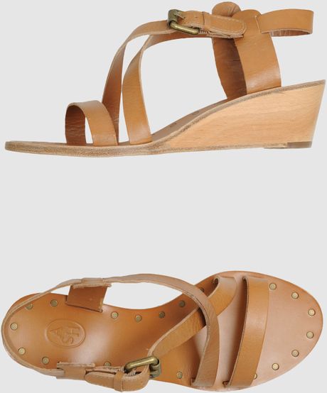 Lacoste Wedges