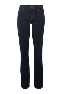 Lauren by Ralph Lauren Flare Jean - Lyst